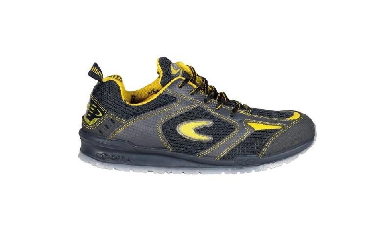 COFRA - Chaussures de sécurité basses CARNERA S1 P SRC - Taille 43 - Norme EN ISO 20345:2011_0