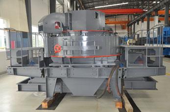 Concasseur VSI - Centrifuge à choc vertical série VSI de Hott_0