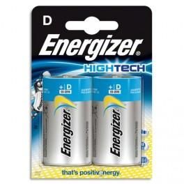 ENERGIZER BLISTER 2 PILES  HIGHTECH LR20