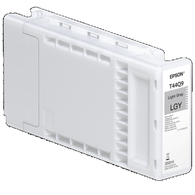 Epson - Cartouche d'encre light gray 350ml pour SureColor SC-P7500/9500 - Ultrachrome PRO 12 technologie K3_0
