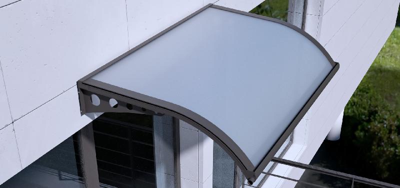 Marquise Forata - Protection ajustable pour fenêtres et portes_0
