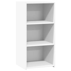 Helloshop26 - Buffet bahut commode armoire meuble de rangement organisateur cuisine salle de séjour salon 45 x 41 x 93 cm bois 02_0030314 - 300020956_0