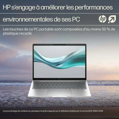 HP EliteBook G11 Intel Core Ultra 5 125U Ordinateur portable 33,8 cm (13.3