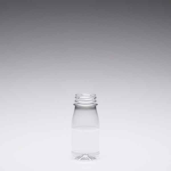 Juice Round - bouteilles en plastique PET 150 ml - sans BPA - fermetures inviolables_0