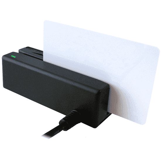 Lecteur de cartes magnétiques MiniMag - Enzocard France - bidirectionnel avec multiples interfaces_0