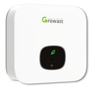 Onduleur growatt min 6000tl-xe 2mppt_0