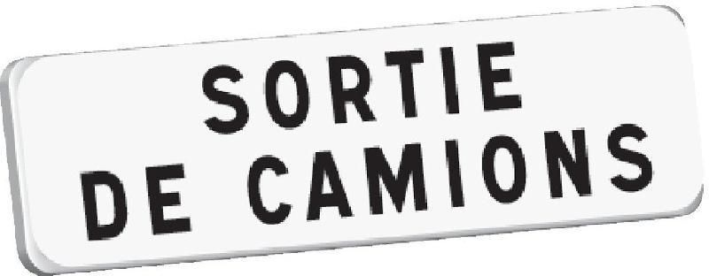 Panonceaux Taliasign M 700x200 mm classe 1 Indications Temporaires - PNTLGLV1M-TL01/SC_0
