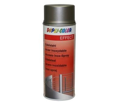 PEINTURE ACIER INOX