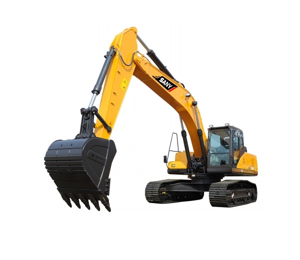 Pelleteuses SANY SY500 - moteur personnalisé, haute performance et cabine confortable_0