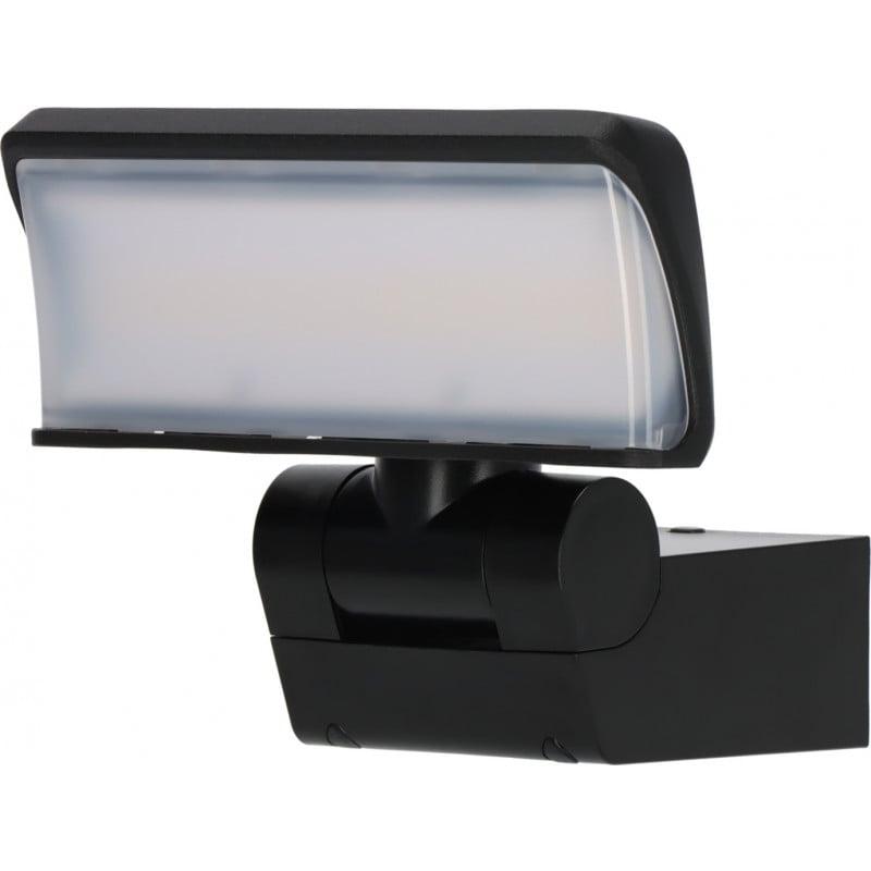 Projecteur LED mural WS 2050 S, 1680lm, IP44, noir - Brennenstuhl | 1178080100_0