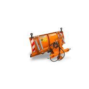 Smart - Lames à neige Samasz - Poids de 120kg à 170kg - Réglage hydraulique et équipements standards_0