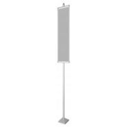 Solcadra1 - porte affiche a1 - presentoirs et presentoirs - composé d'un mât en profilé aluminium en anodisé naturel de 207 cm de hauteur - pour affiche format a1 (594 x 841 cm)_0