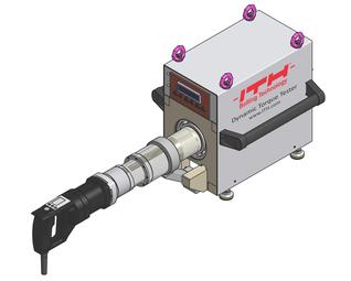 Testeur de couple dynamique - Essai et calibrage - Plages de 250 Nm à 6.000 Nm - Précision certifiée DAkkS_0