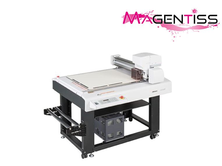 Traceur de découpe à plat petit format - Mimaki CFL-605RT - Table de découpe compacte et multifonction_0