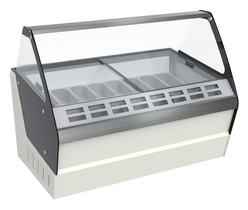 Vitrine à crème glacée 630ltr - combisteel_0