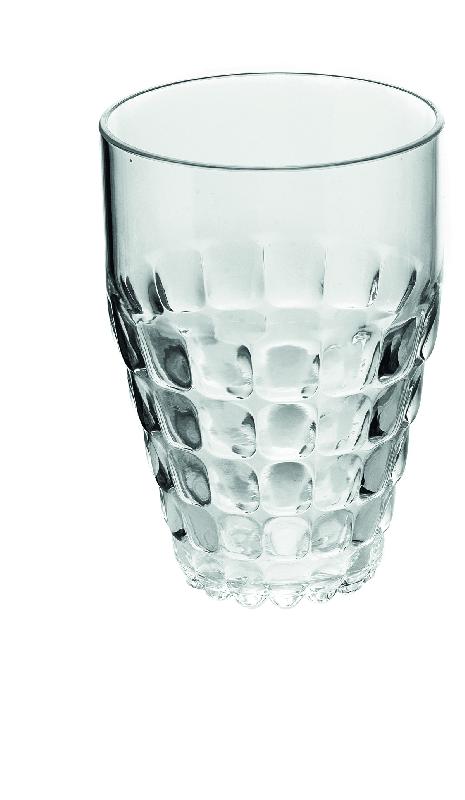 Gobelet transparent plastique rigide 50cl - Lot de 50 - Gobelets cristals -  AZ boutique