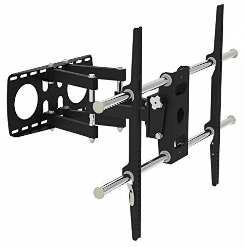 Techly ICA-PLB 180L - Support mural pour écran plat 50'' à 100'' - Charge maximale 80 kg - Noir_0