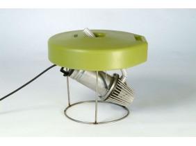 Aérateur turbo-jet 0,35 kW - 230 volts - réf. Aer 0600 - efficacité 30 m - débit d'eau 50 m³/h - débit d'air 6 m³/h_0