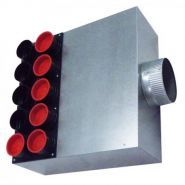 Ae34c - caisson de ventilation - brink climate - 180-15 x ø 75_0