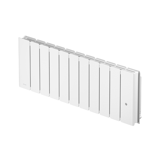 BELADOO Nativ Radiateur connecté plinthe 1000W Blanc satiné - Intuis - M153413_0