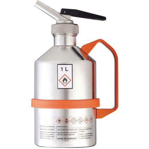 BIDON DE LABORATOIRE TYPE 102/1L - TRIONYX
