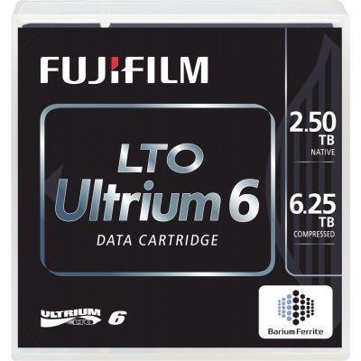 Cartouche de sauvegarde LTO6 2,5/6,25To Fujifilm - LTO Ultrium_0