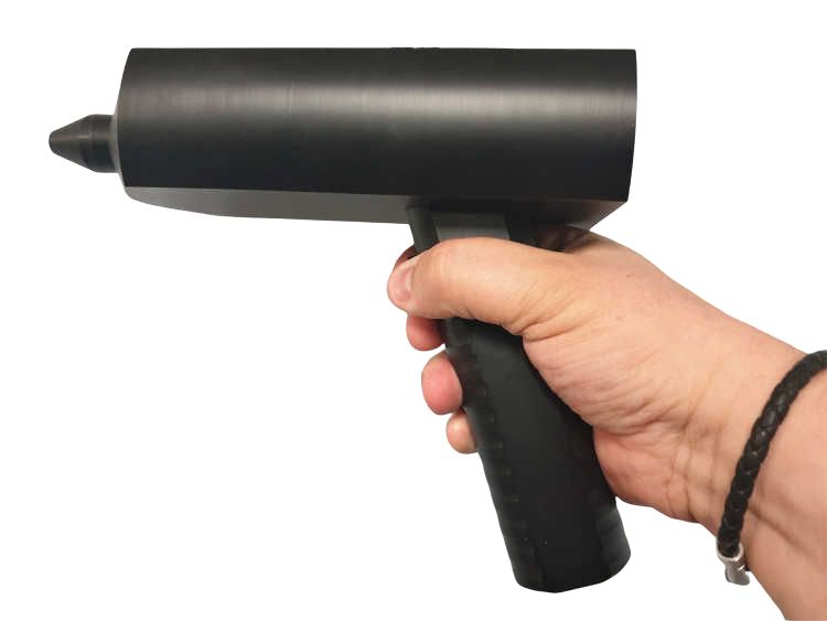 Catharomètre avec détection de fuites d'hélium jusqu'à 5000 ppm