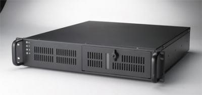 Châssis 2U pour PC rack 19