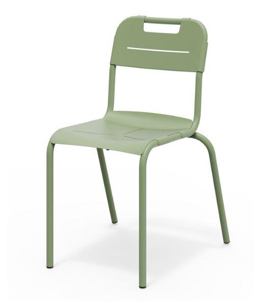 Chaises extérieures - Chaises en métal - Eolia_0