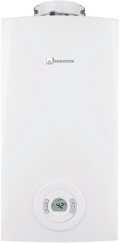 Chauffe-bains Ondéa Hydrosmart Compact 15L - Ventouse gaz butane/propane - Classe énergétique A - Réf. 7736502438_0