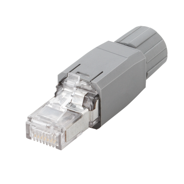Connecteur confectionnable  -  RJ45 Connecteur  - 05-VS-08-RJ45-5-Q-IP20_0