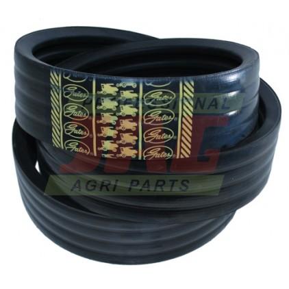 Courroie gates agri (0357271) 84017753.26 massey ferguson - référence : me-84017753.26_0