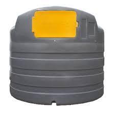 Cuve à gasoil double paroi 5000 litres - Pompe Piusi 72 l/min - 308569_0