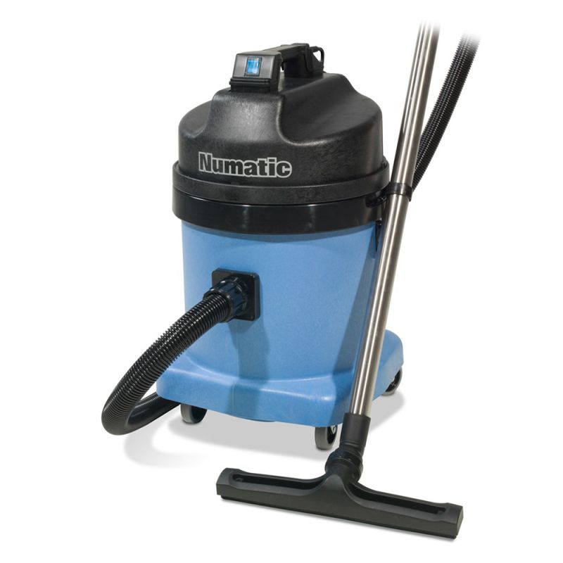 CV570 - Aspirateur à eau et poussières - Numatic - 415x415x645mm - Moteur puissant et cuve en Structofoam_0