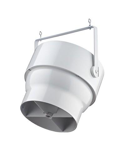 Déstratificateur d'air à suspendre petit tertiaire faible consommation - AIRIUS - 20-PEARL_0