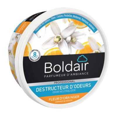 Destructeur d'odeurs en gel Boldair fleur d'oranger 300 g_0