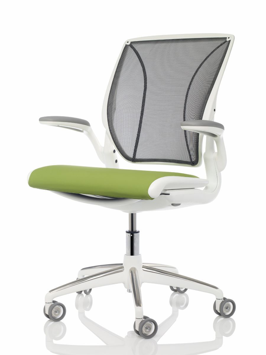 Diffrient World - Chaise de bureau ergonomique - Synetik Ergodesign - Basculement intuitif et réglages personnalisés_0