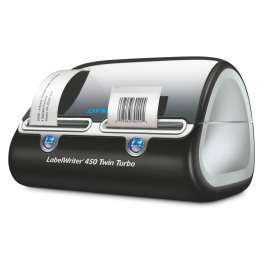 DYMO - LABEL WRITER 450 TWIN TURBO - ETIQUETEUSE PROFESSIONNELLE