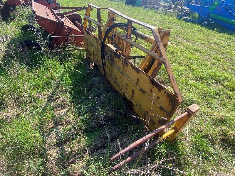 Fourche à fumier Twose - Fourche à ensilage - Largeur 2,20m - Occasion - Référence E006411_0