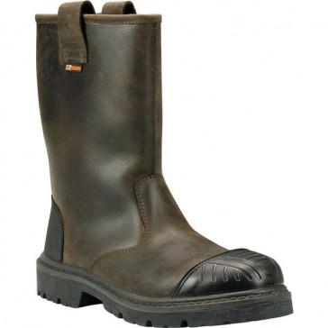 Chaussures de sécurité montantes JALSALIX S3 CI HI HRO SRC - Pointure 44 - JALLATTE S.A.S_0