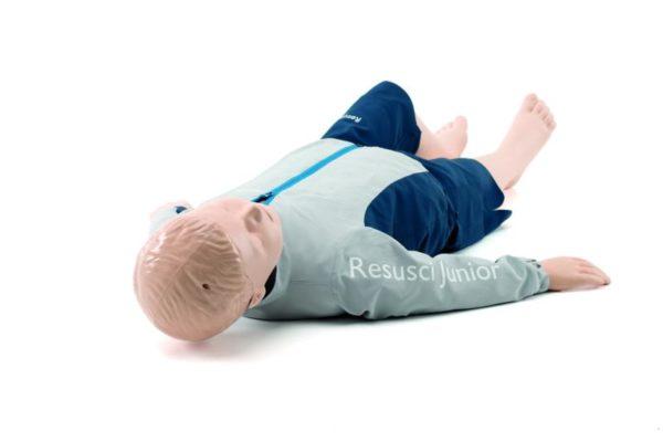 Laerdal resusci junior qcpr_0