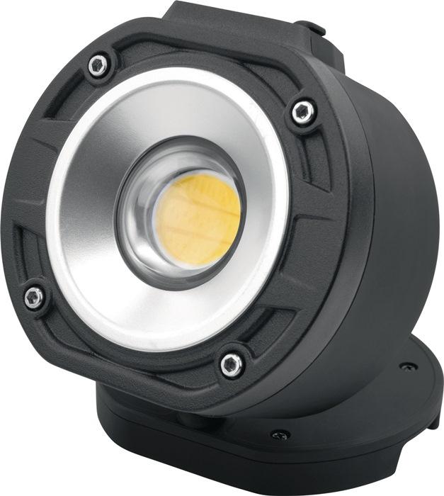 Projecteur de chantier sur pied