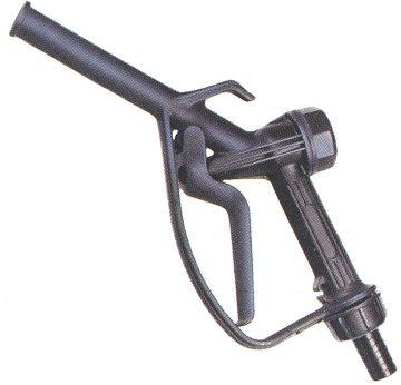 Pistolet distributeur de carburant