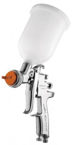 Pistolet manuel à gravité AZ3 Impact G - Ø de buse 1.2 à 2 mm - Godet 0.6 L - Certifié ATEX/CE_0