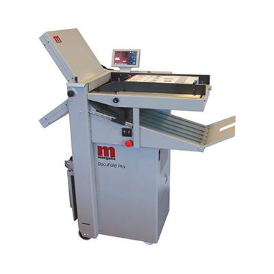 Plieuse Morgana DocuFold Pro - A3, écran tactile 7 pouces, pli rapide et précis jusqu'à 27 500 documents/heure_0