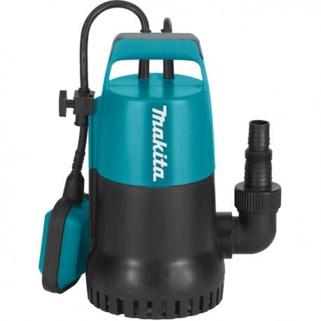 Pompe immergée à eau claire Makita 300 Watt modèle PF0300_0