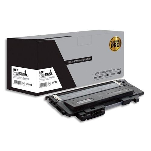Cartouche compatible laser pro noir - Samsung CLT-K406SELS, L1-ST406B-PRO_0