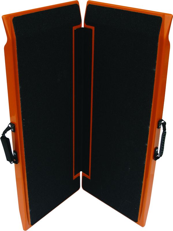 Rampe d'accès PMR pliable et amovible - Hauteur à franchir 180 mm - Référence AXS010_0