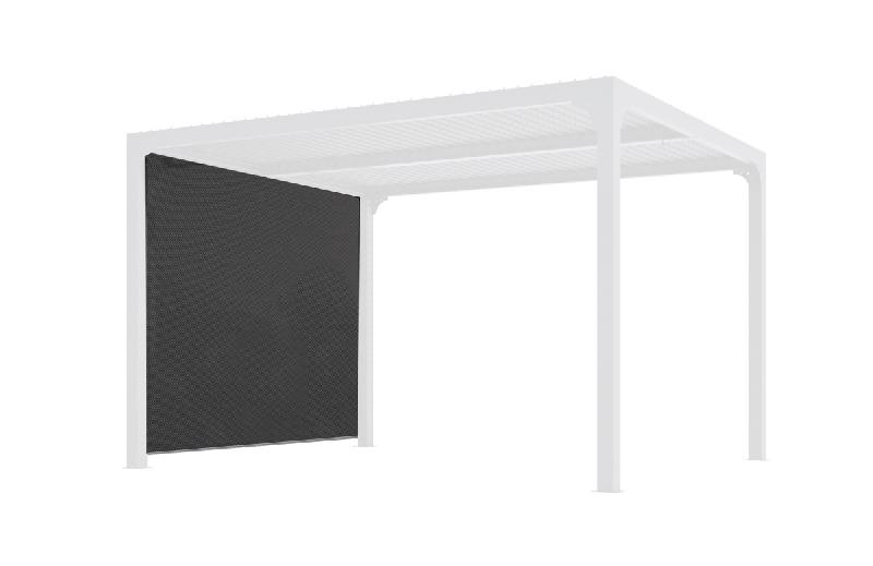 rideau store pour pergola