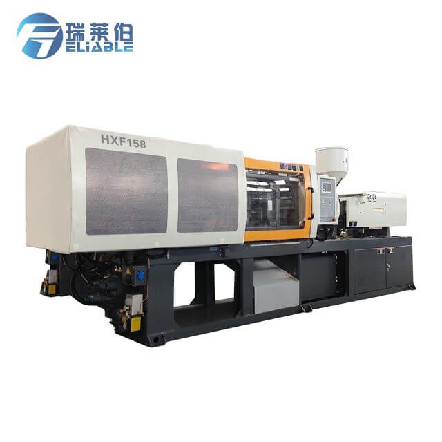 Rxf-218 - Presse à injection plastique automatique 24 heures - Reliable Machinery_0